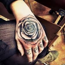 Each morning jesus would put his fingers to the rose of jericho and collect the little water it had and quench his thirst from the drops of water from the branches of the plant. 20 Men Arm Rose Tattoos