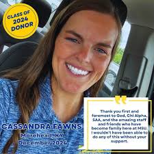 Introducing your December 2024 #GradClassDonors 🎉 30+ graduating Eagles  made a gift of at least $20.24 in recognition of their grad year. Several  chose to be featured