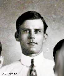 John Edward Irby (1879-1941)