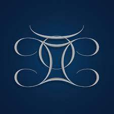 Taurus Gemini Symbols Combined To One Taurus Constellation Tattoo Gemini Tattoo Gemini Tattoo Designs