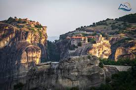 1.greek fish tavern (strada smardan. Poze Meteora Grecia De Weekend