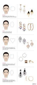 Find Earrings For Your Face Shape Face Shapes Fashion Vocabulary Fashion Tips For Women