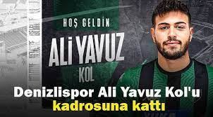 Denizlispor'da hakan kutlu, süper lig'de fazla süre alamayan hüseyin altıntaş, hasan ayaroğlu, ali yavuz kol, mathieu dossevi gibi oyuncuları ilk on birde sahaya sürdü. Denizlispor Ali Yavuz Kol U Kadrosuna Katti Spor Denizli Haber Denizliekspres
