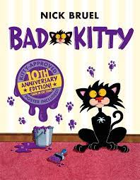Bad kitty goes to the vet: Bad Kitty Amazon De Bruel Nick Bruel Nick Fremdsprachige Bucher