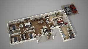 Maybe you would like to learn more about one of these? Create 3d Floor Plan Rendering In 3ds Max Architecture Tutorial