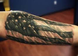 Simple Black American Flag Tattoo 101 Best American Flag Tattoos Patriotic Designs Ideas 2020 Guide American Flag Tattoo Flag Tattoo American Flag Forearm Tattoo