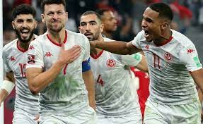 Équipe nationale tunisienne المنتخب الوطني التونسي‎. Ø¨Ø·ÙˆÙ„Ø© Ø£Ù…Ù… Ø£ÙØ±ÙŠÙ‚ÙŠØ§ ØªØ´ÙƒÙŠÙ„Ø© Ù…Ù†ØªØ®Ø¨ ØªÙˆÙ†Ø³ Ø§Ù„Ù…ÙŠØ§Ø¯ÙŠÙ†