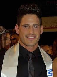 El malagueño Adrián Gallardo, nuevo Míster España Internacional