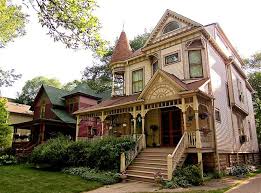 H B Noyes House 1891 Victorian Homes
