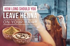 Also, how often to wash your hair, use heat, or other products. How Long Should You Leave Henna On Your Hair Tips On Using Henna