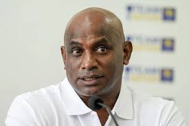 Sanath Jayasuriya appointed Sri Lanka's head coach