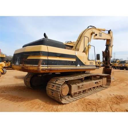 Caterpillar 330L Excavator