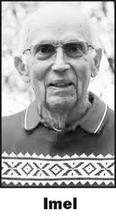 JIMMIE IMEL Obituary (1932