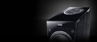 There are plenty of solid brands putting out great speakers. Magnat Onlineshop