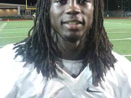 Riverdale's Donte Jackson caps high school career with 100- and 200-meter  titles at Class 4A state track meet