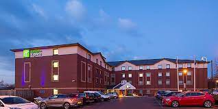 Fordi det ligger så tæt på st mary redcliffe church (0,4 km) og bristol old vic (0,8 km), kan gæster, der bor på holiday inn express. Holiday Inn Express Bristol Filton