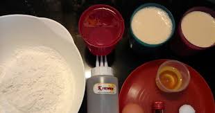 Resep bolu dam tanpa timbangan ala kak ziy. Resepi Roti Jala