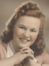 Obituary information for Violet D. 'Dolly' Spencer
