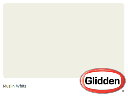 Muslin White Violet Paint Colors Glidden Paint Colors White Paint Colors