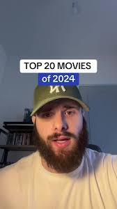 Top 20 Movies to Watch in 2024