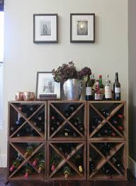 Die besten weinregale aus holz, edelstahl und bambus im vergleich. Weinregal Ideen Wanddekoration Aus Holz Selber Machen 17 Interieur Ideen