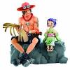 Ace and luffy by elonepiece on deviantart. 1
