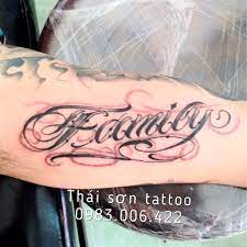 Maybe you would like to learn more about one of these? Tattoo Chá»¯ Family Hinh XÄm XÄm