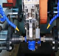 High Speed Auto Brass Ball Valve Body Production Line Producing Machine
