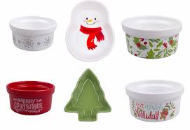 Handsomely boxed and ready to give as a gift, the festive ramekins are conveniently safe for oven, freezer, microwave, and dishwasher use, which saves time for more important activities during the busy holiday season. Christmas Ramekin S For 1 Reg 2 Utah Sweet Savings