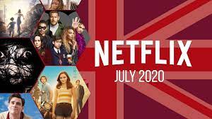 No surprises right here that jurassic world: What S Coming To Netflix Uk In July 2020 What S On Netflix