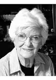 Mary Dykes Obituary (1925