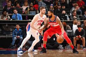 Where The Detroit Pistons Stand After Signing Markieff Morris