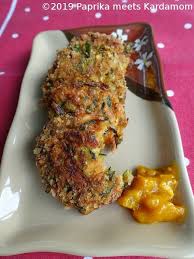 Ungarische Zucchinifrikadellen Cukkinifasirt Ungarisches Essen Vegetarische Gerichte Ungarische Kuche