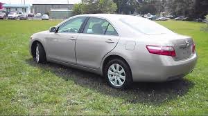 Click here to read our latest comparison test involving the toyota camry. 2008 Toyota Camry Xle Youtube