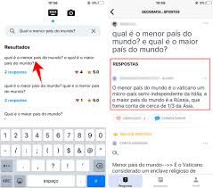Como Fazer Perguntas No Brainly Pelo Celular Educacao Techtudo