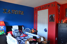 You don't have to be bitten by a radioactive spider to show your. Spiderman Themed Bedroom Ideas Usefull Information