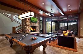 If you plan to convert your basement the first step is to create a plan and prepare your space. 20 Man Cave Finished Basement Designs You Ll Totally Envy Home Design Lover