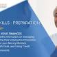 Interview Skills 1-Preparation – October 2025 – event image