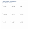 We have just under 100 multiplication worksheets for you. 1