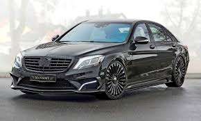 Mansory S63 Amg Benz S Class Benz Mercedes