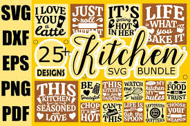 Maybe you would like to learn more about one of these? Svg Cut Files Funny Kitchen Sayings Svgs For Kitchen Towels Kitchen Svg Life Is What You Bake It Png Jpg Dxf Eps Svg For Apron Clip Art Art Collectibles