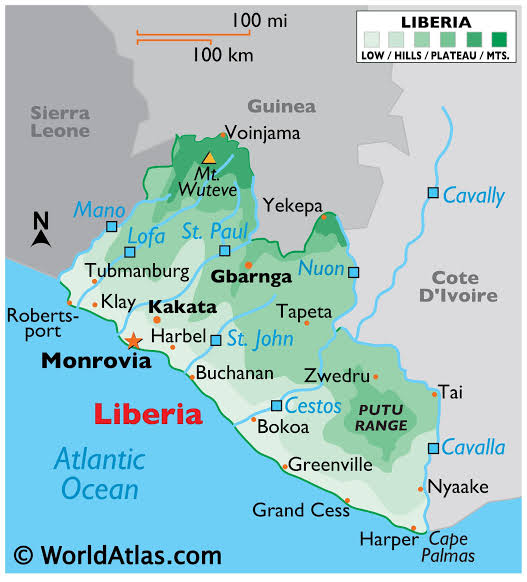 Liberia