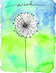 Watercolor With Copic Multi Liner Would Be A Nice Journal Page Or Card Aquarel Illustratie Aquarel Kaarten Schilderijen Ideeen