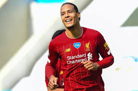 Liverpool vvd abbreviation meaning defined here. Ever Present Virgil Van Dijk Sets A Liverpool First In Over 30 Years Liverpool Fc This Is Anfield