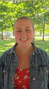 Contestant #4 is Renee., The Fair Queen Contest will be held