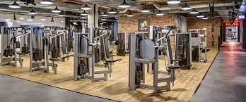 Cioè un po' diversa dalle altre. I Centri Fitness N 1 In Europa Mcfit Semplicemente In Forma