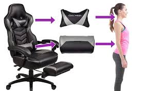 Gaming Chairs Vs Office Chairs Which Is Better Chairsfx Office Gaming Chair Gaming Chair Chair