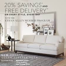 They flop over and we love norwalk. Sleeper Sofas You And Your Guests Will Love Ethan Allen Email Archive