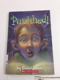 Punished !- David Lubar (Paperback, 2006) Ex-Library