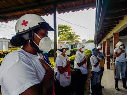 Nuestros voluntarios siguen día a día apoyando a las personas que más lo necesitan. Venezuela Asi Cambiaron Sus Vidas En Tiempos De Coronavirus Comite Internacional De La Cruz Roja